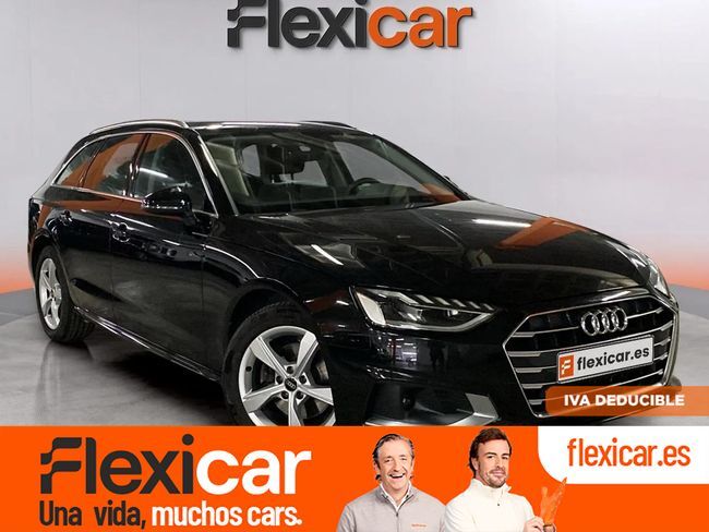 AUDI A4 (Avant Advanced 35 TDI 120kW S tronic) en Alicante