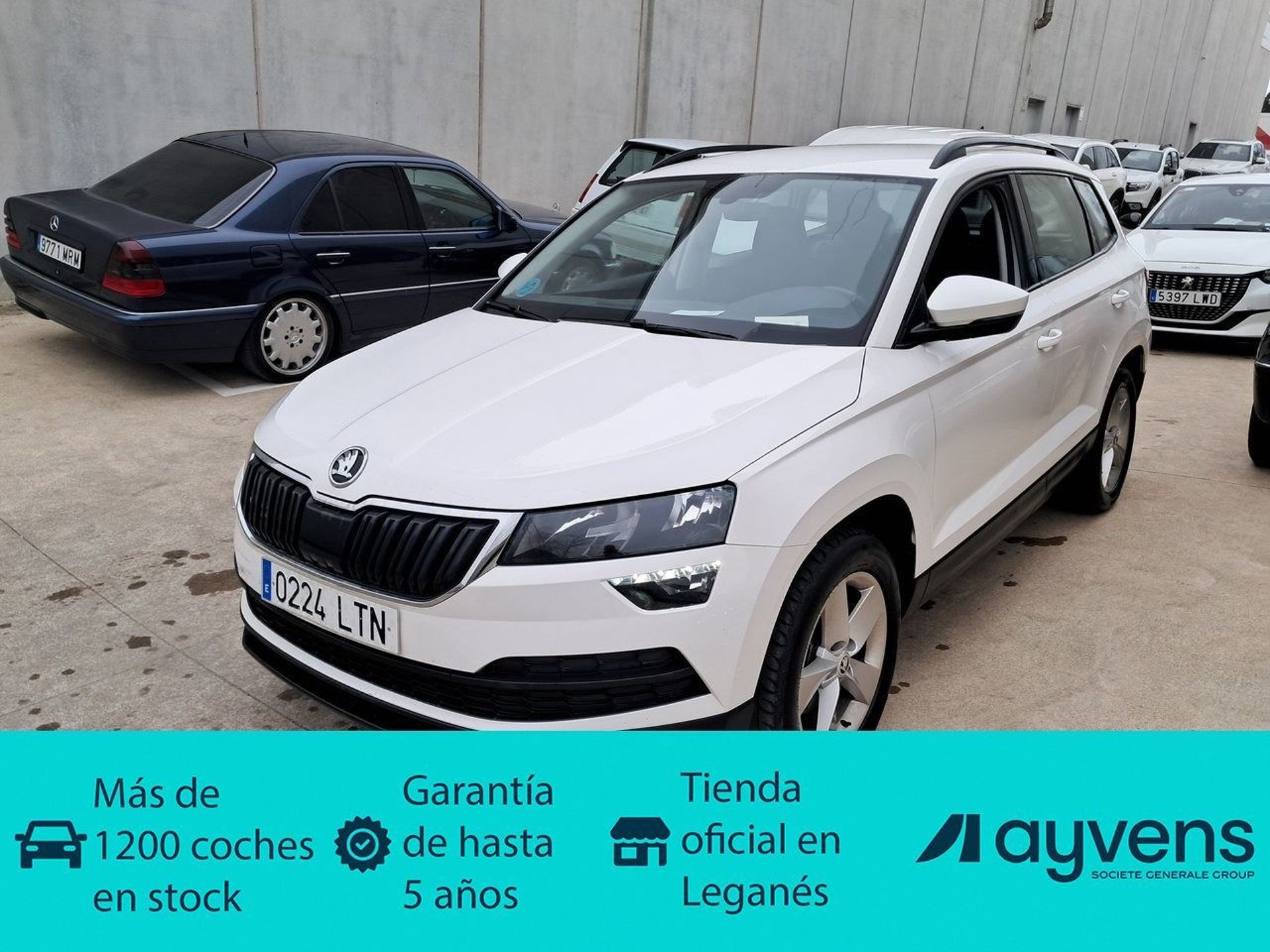 Imagen de SKODA Karoq