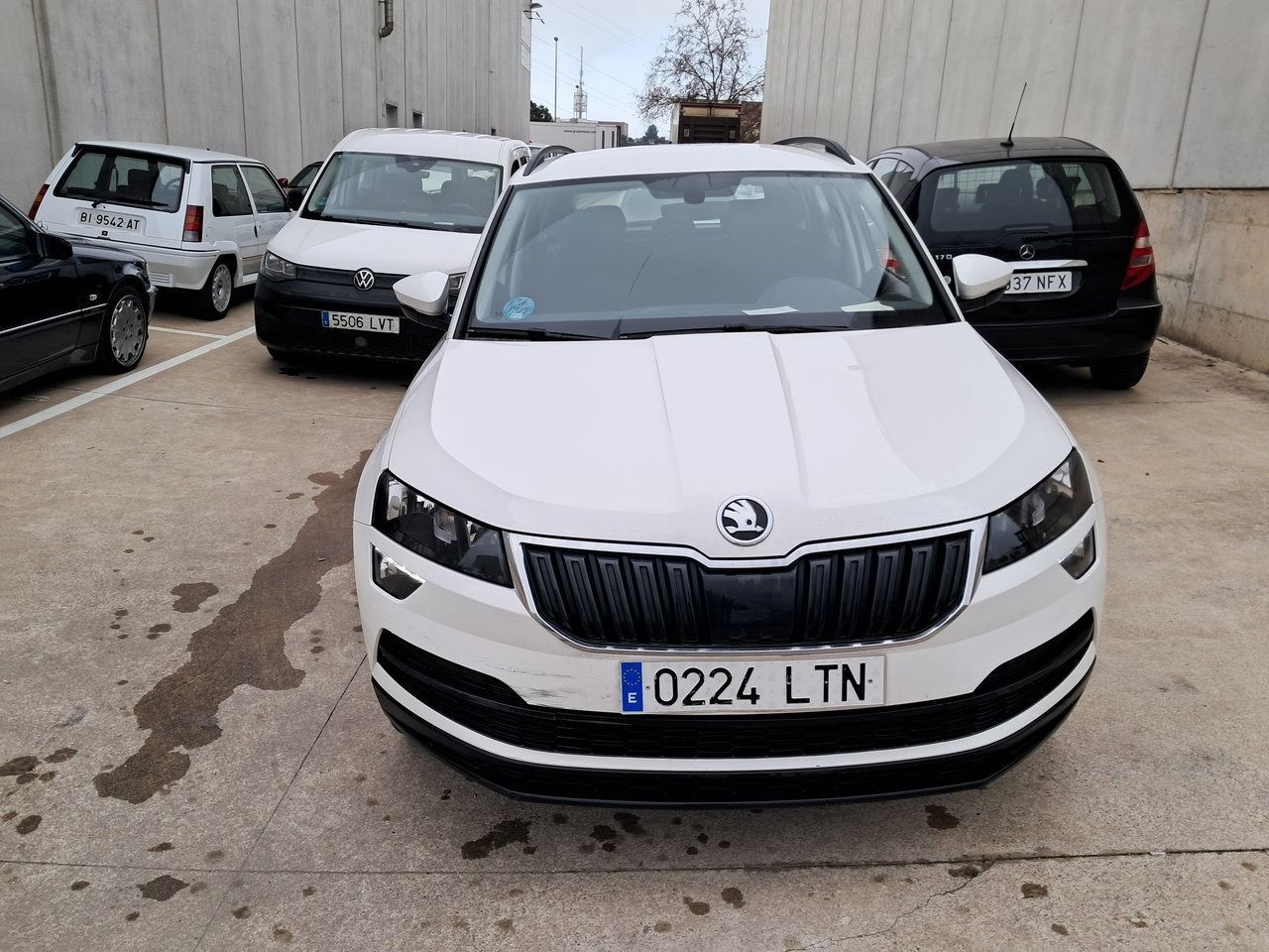 Foto del SKODA Karoq 2.0TDI AdBlue Ambition 4x4 DSG 110kW