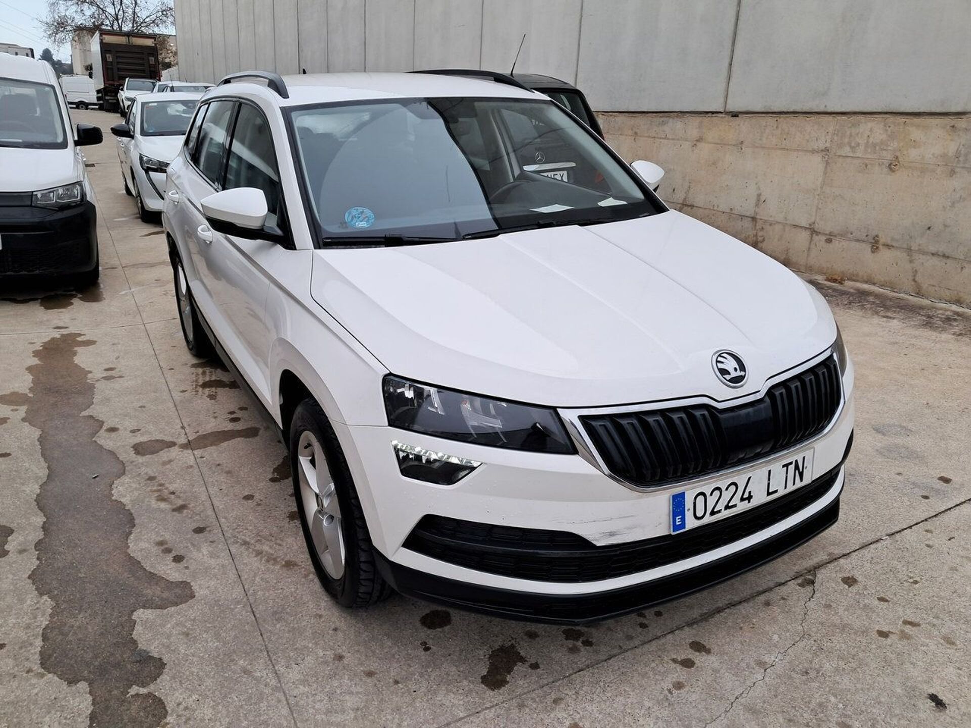 Imagen 3 de SKODA Karoq