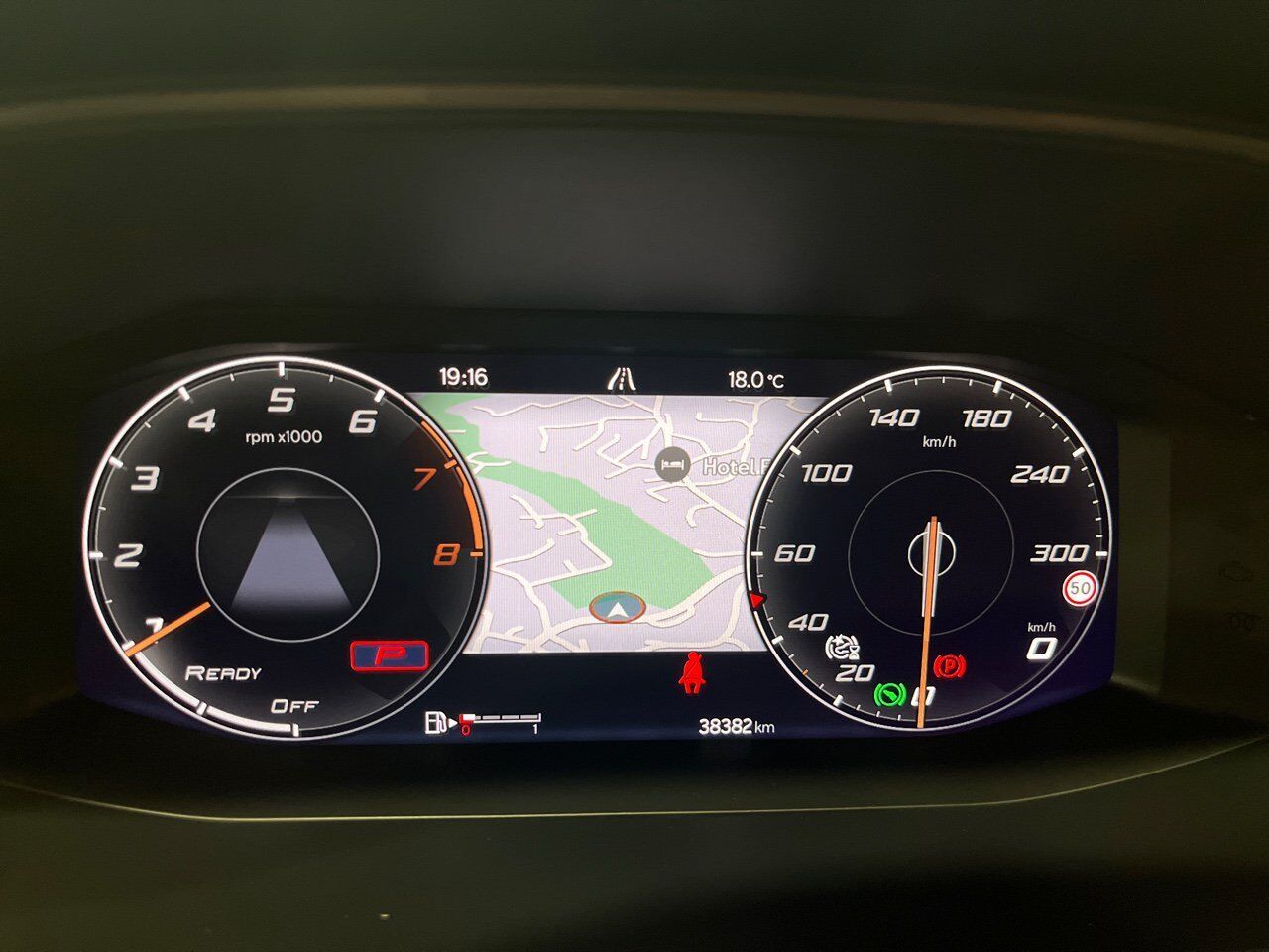 Foto del CUPRA Formentor 1.5 TSI 150 DSG