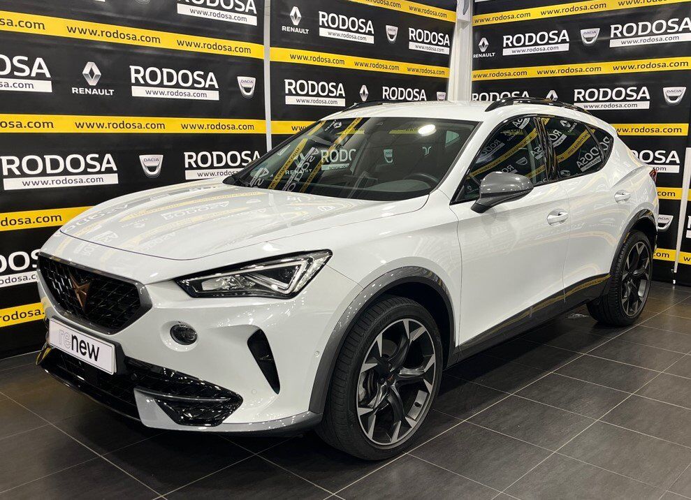 Foto del CUPRA Formentor 1.5 TSI 150 DSG