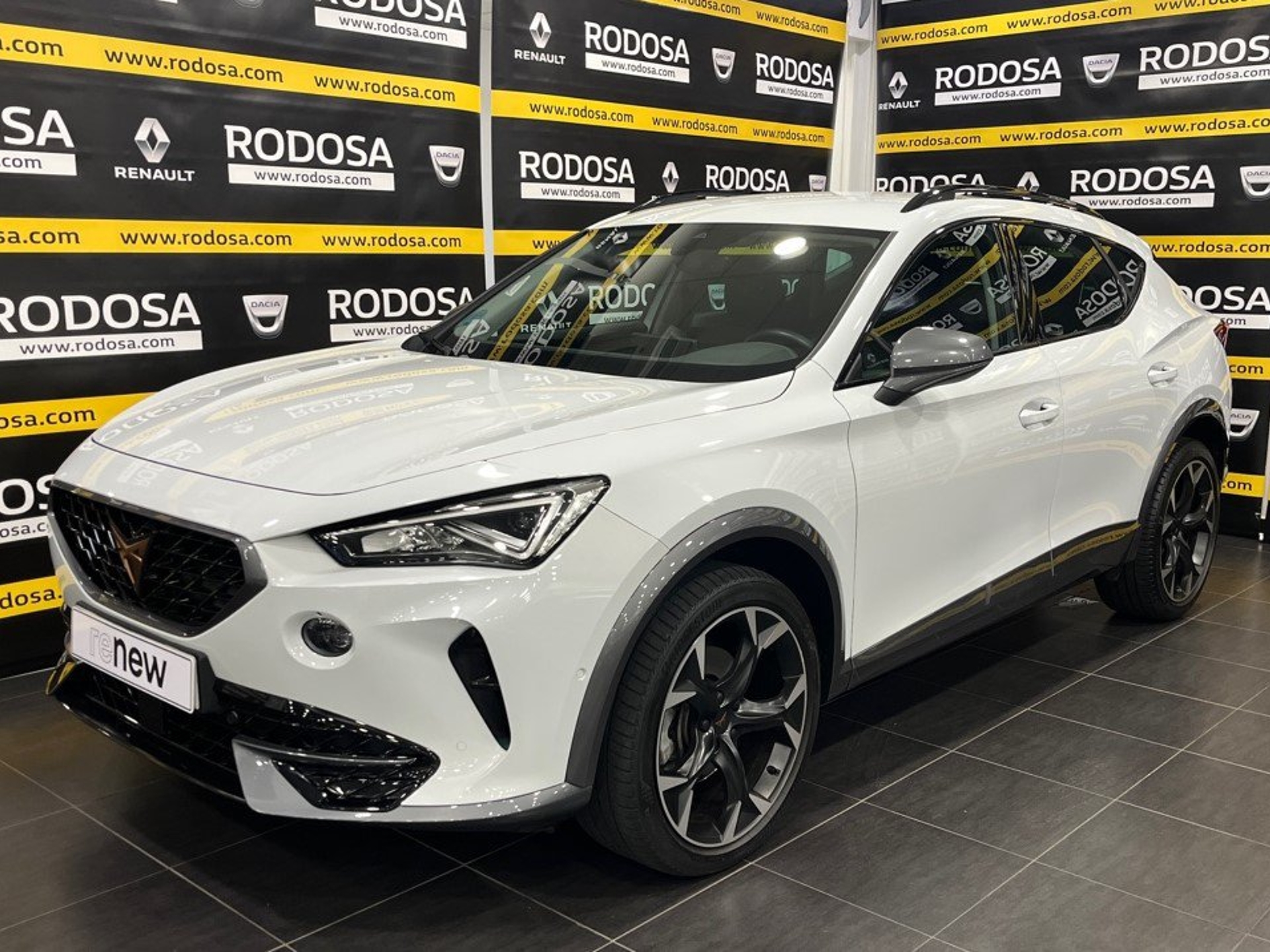 Imagen de CUPRA Formentor