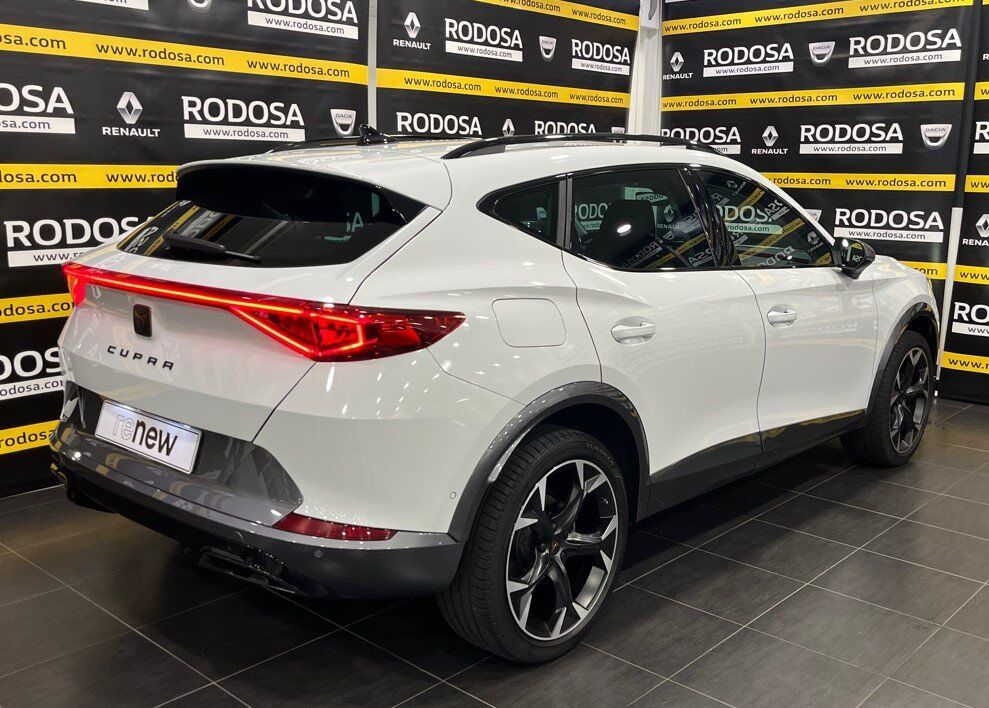 Foto del CUPRA Formentor 1.5 TSI 150 DSG