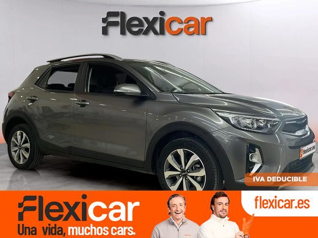 KIA Stonic (1.0 T-GDi 74kW (100CV) MHEV MT Business) en Valencia