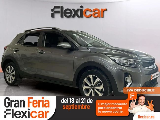 KIA Stonic (1.0 T-GDi 74kW (100CV) MHEV MT Business) en Valencia