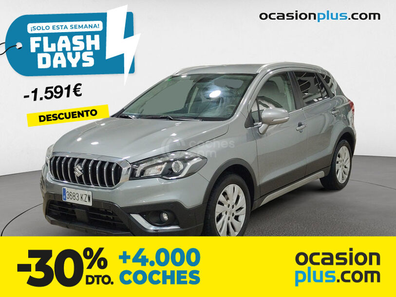 Foto del SUZUKI SX4 S-Cross S-Cross 1.0T GLE 2WD