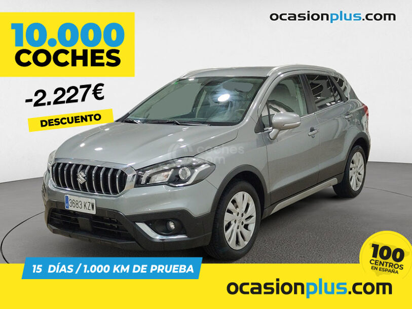 Foto del SUZUKI SX4 S-Cross S-Cross 1.0T GLE 2WD