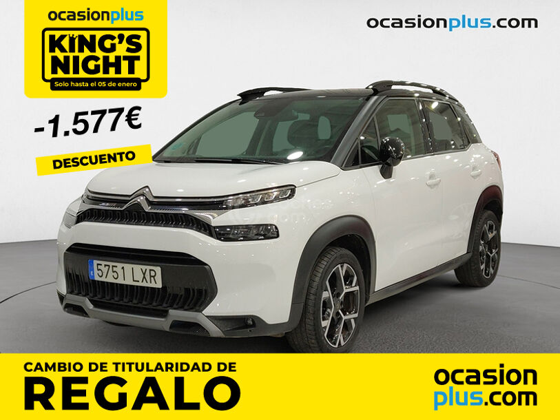 Foto del CITROEN C3 Aircross Puretech S&S Shine Pack EAT6 130