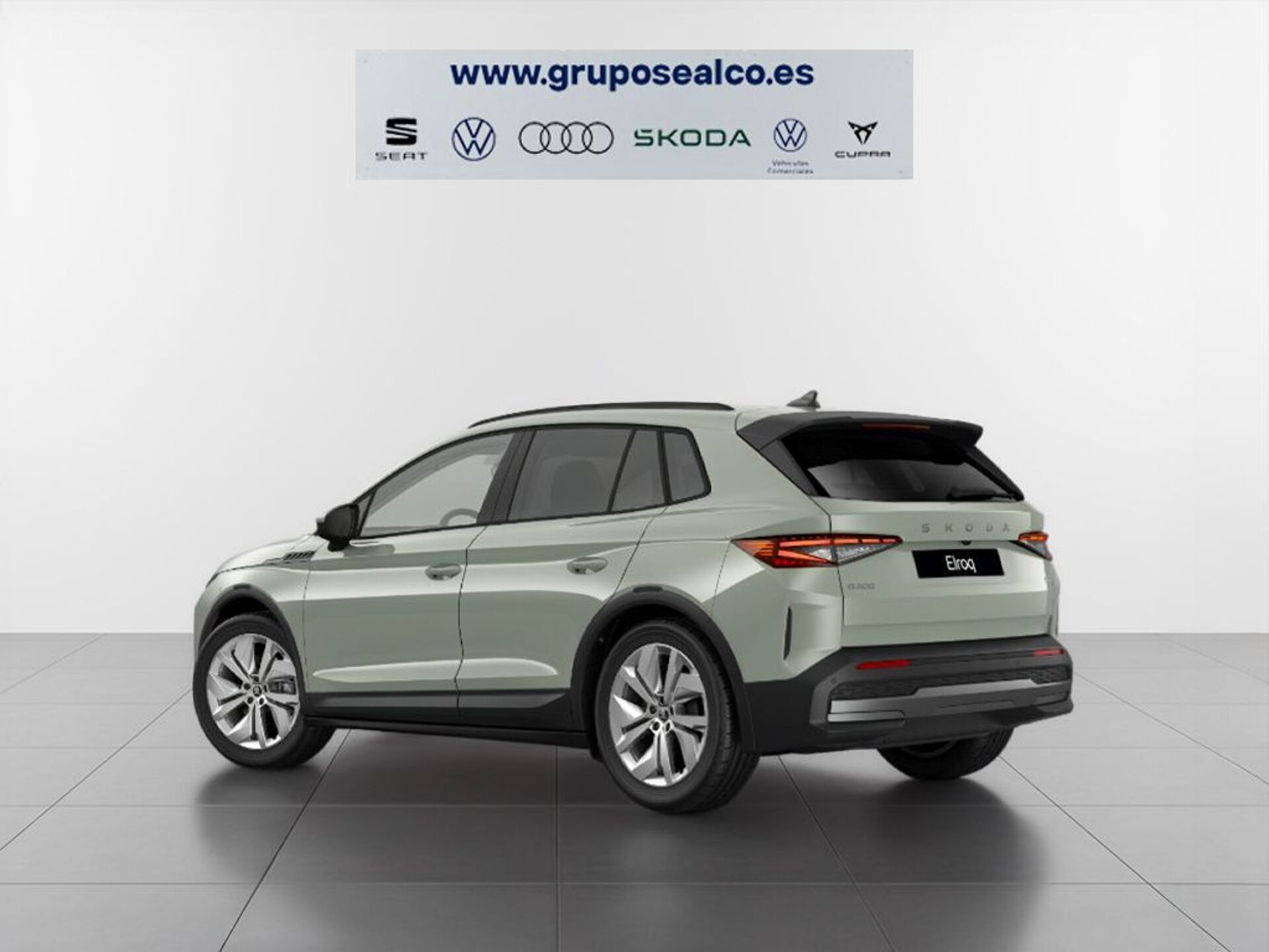 Imagen 3 de SKODA Elroq