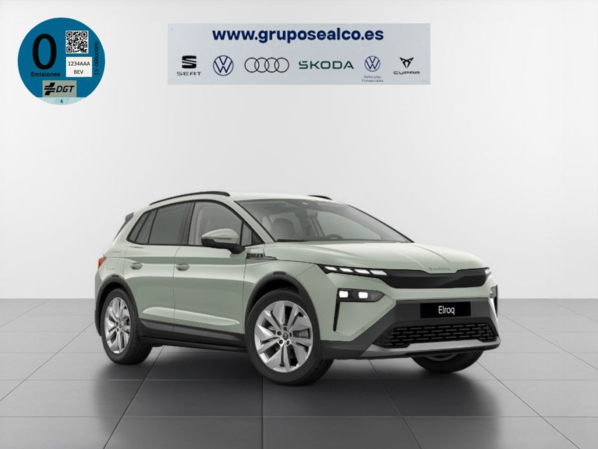 Imagen 1 de SKODA Elroq