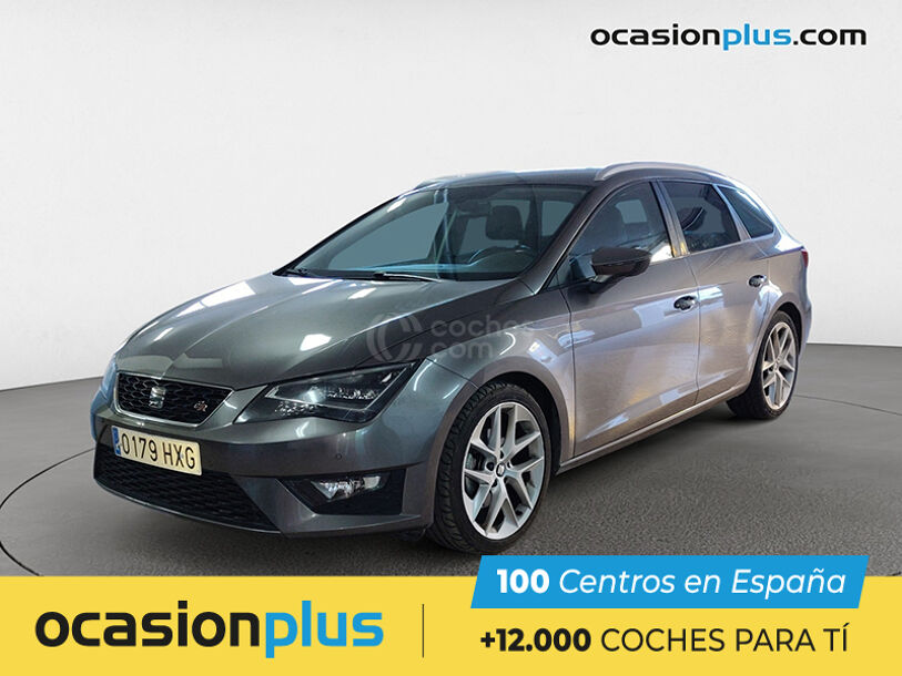 Foto del SEAT León 2.0TDI CR S&S FR 150