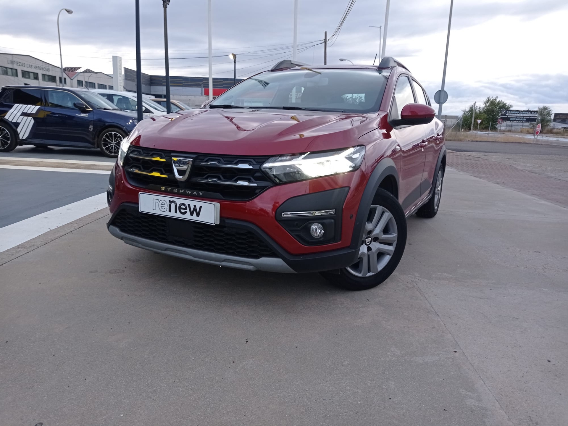 Imagen de DACIA Sandero