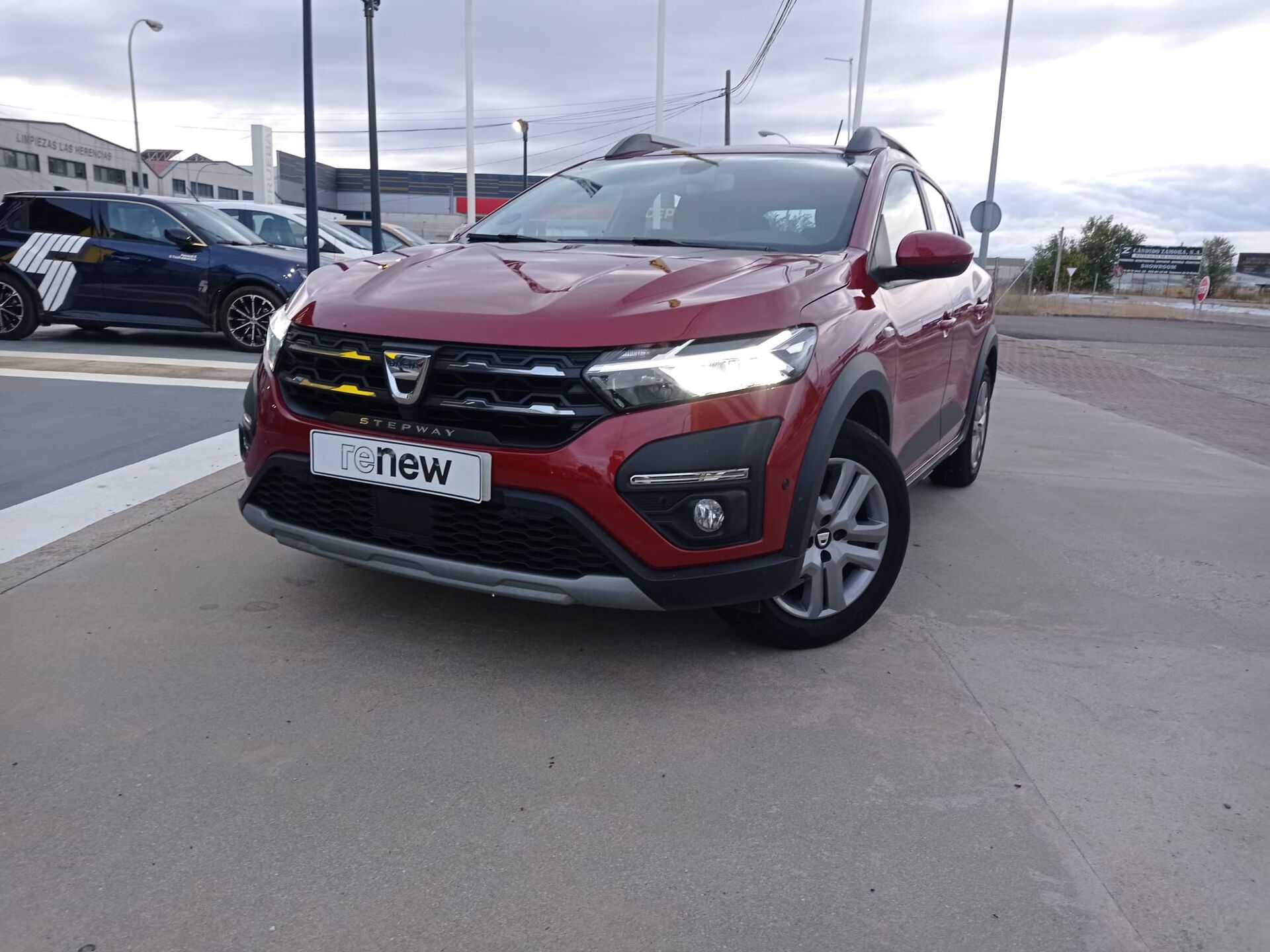 Imagen 1 de DACIA Sandero