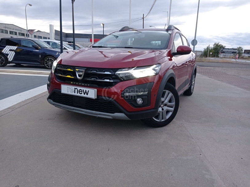 Foto del DACIA Sandero Stepway ECO-G Comfort 74kW