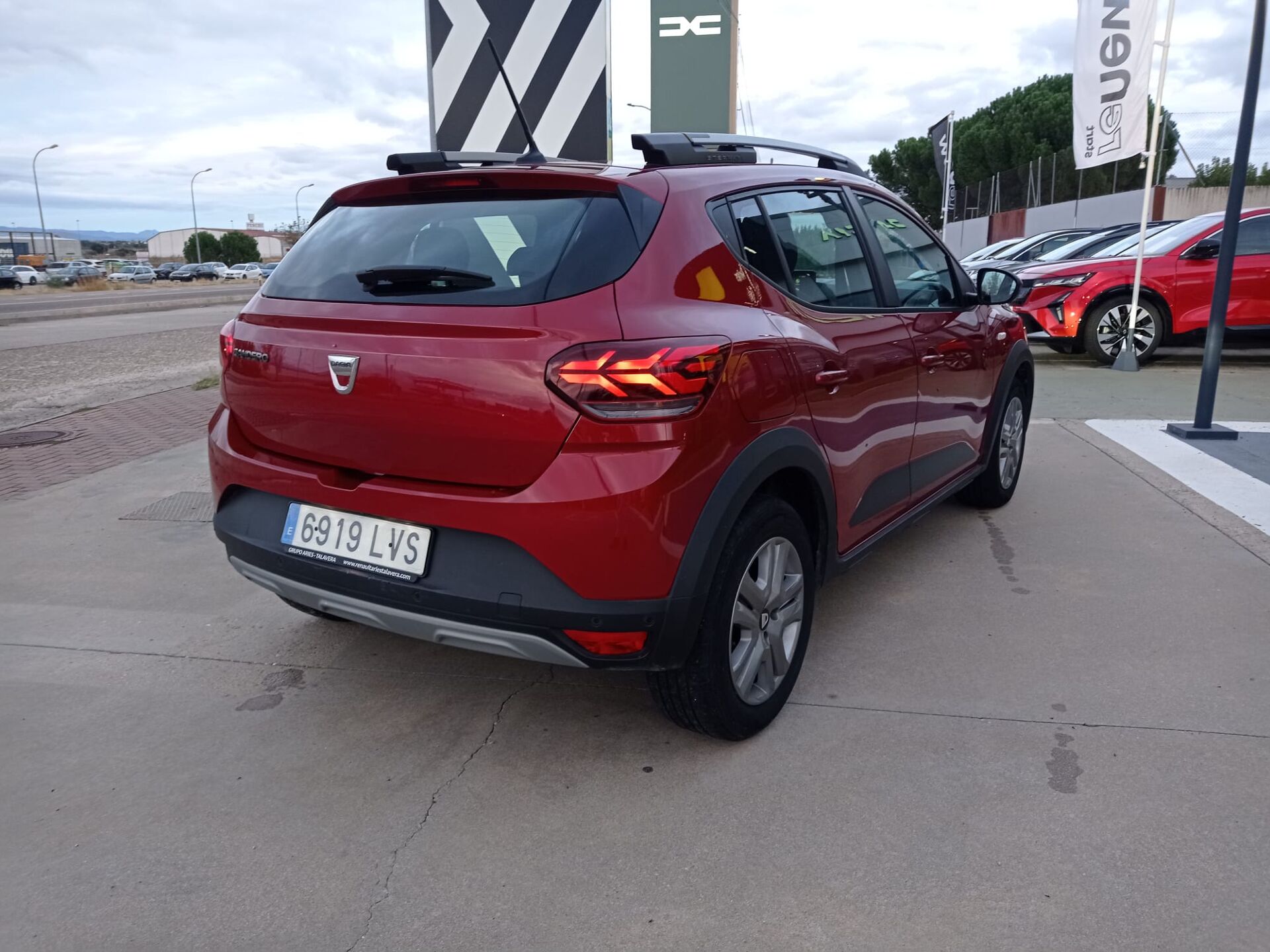 Imagen 3 de DACIA Sandero