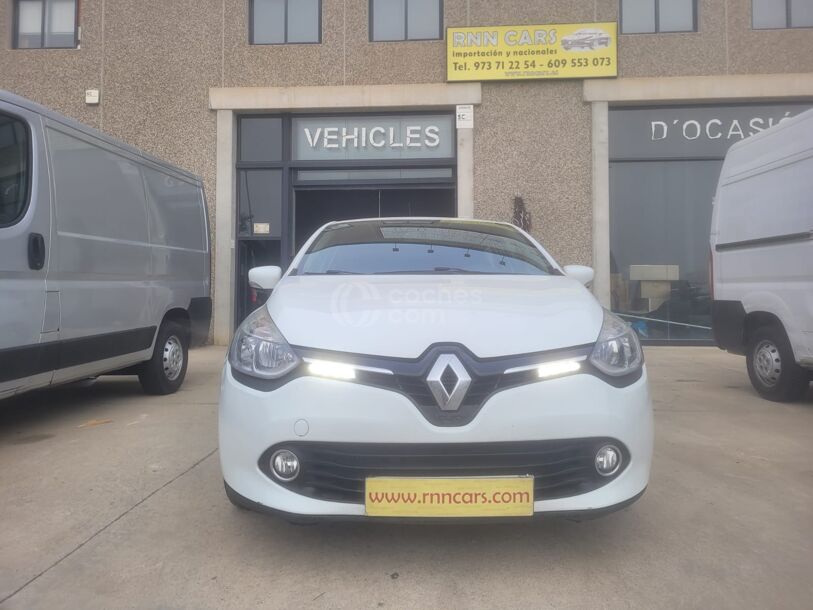 Foto del RENAULT Clio 1.5dCi Ecoleader Energy Business 90