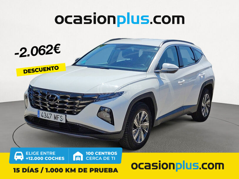 Foto del HYUNDAI Tucson 1.6 TGDI Maxx 4x2