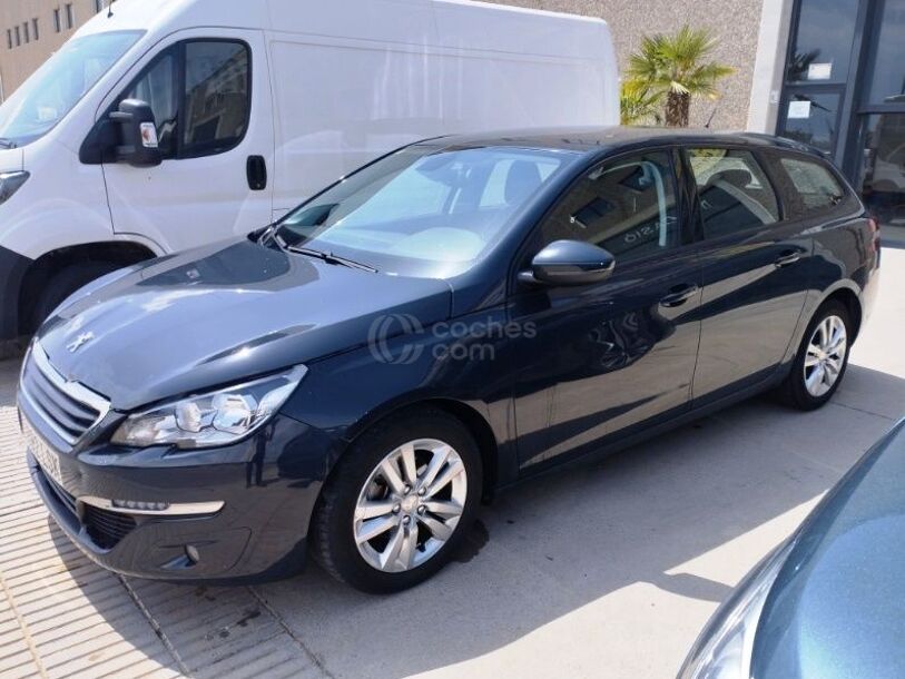 Foto del PEUGEOT 308 SW 1.6 BlueHDi Active 120