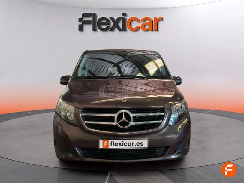 Foto del MERCEDES Clase V V 220d Largo