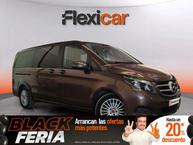 MERCEDES Clase V (220 d Clase V Largo) en Alicante