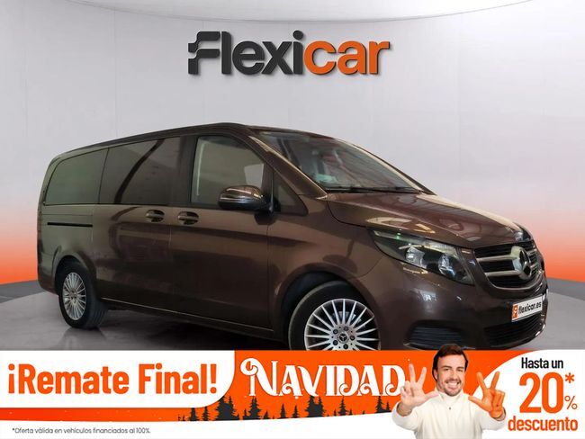 MERCEDES Clase V (220 d Clase V Largo) en Alicante