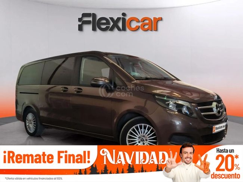 Foto del MERCEDES Clase V V 220d Largo 7G Tronic