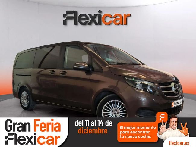 MERCEDES Clase V (220 d Clase V Largo) en Alicante