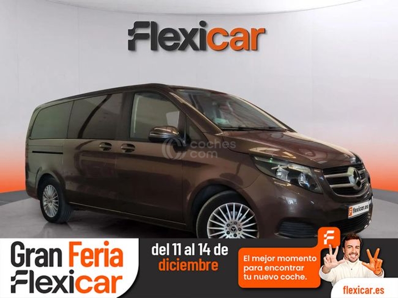 Foto del MERCEDES Clase V V 220d Largo 7G Tronic