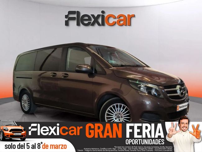 Foto del MERCEDES Clase V V 220d Largo