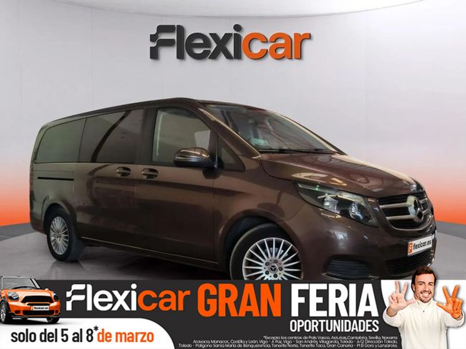 Imagen de MERCEDES Clase V