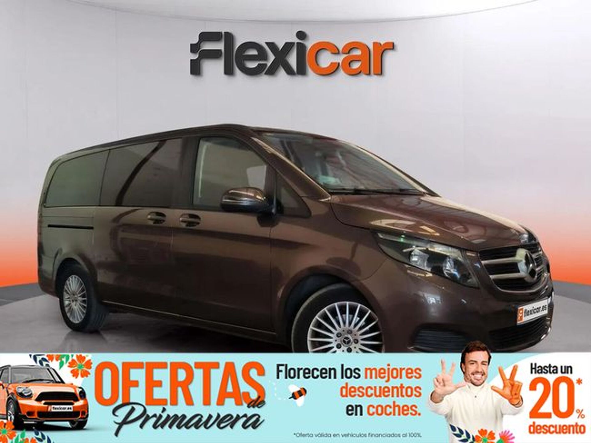 Imagen 1 de MERCEDES Clase V