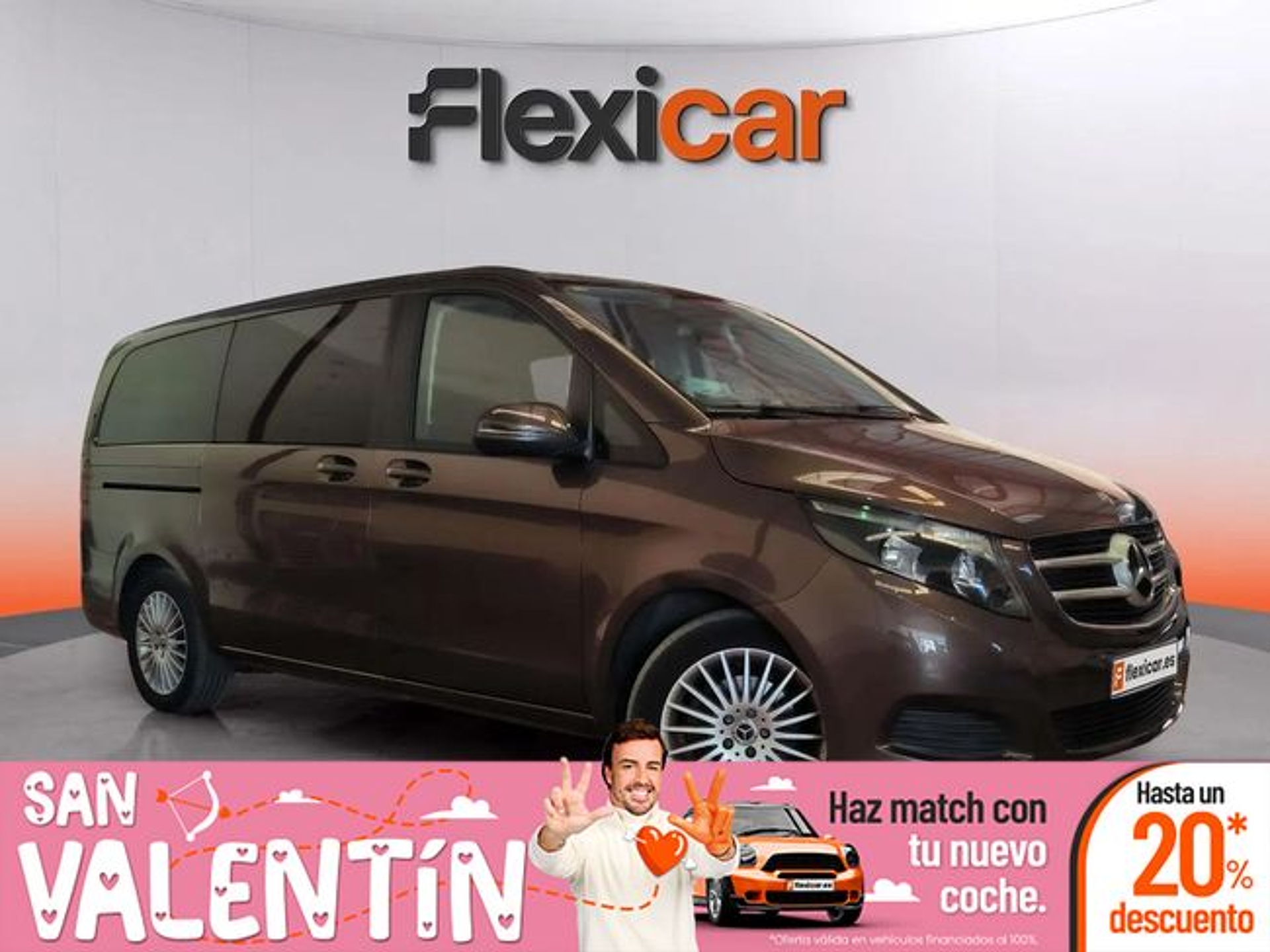 Imagen de MERCEDES Clase V