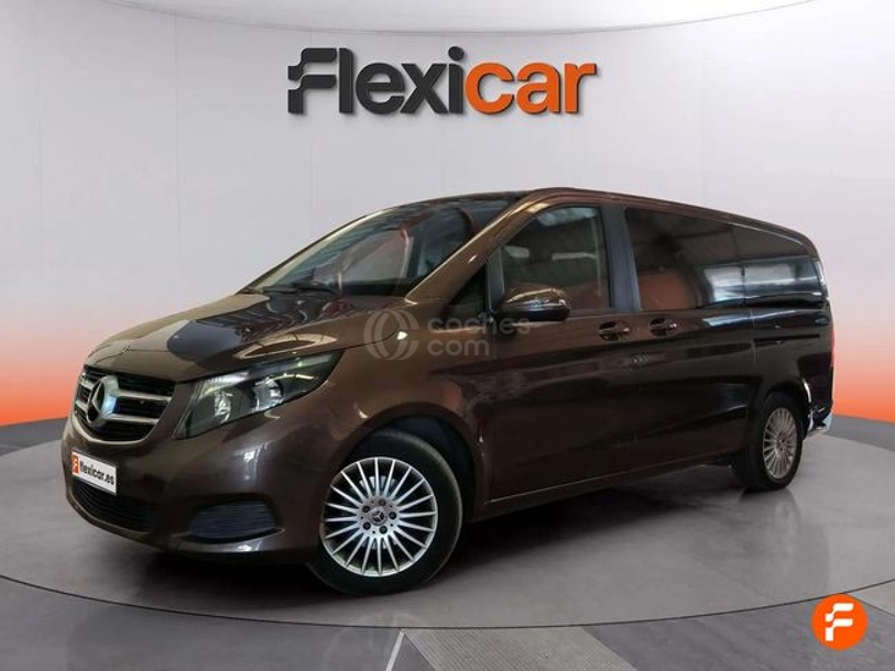 Foto del MERCEDES Clase V V 220d Largo