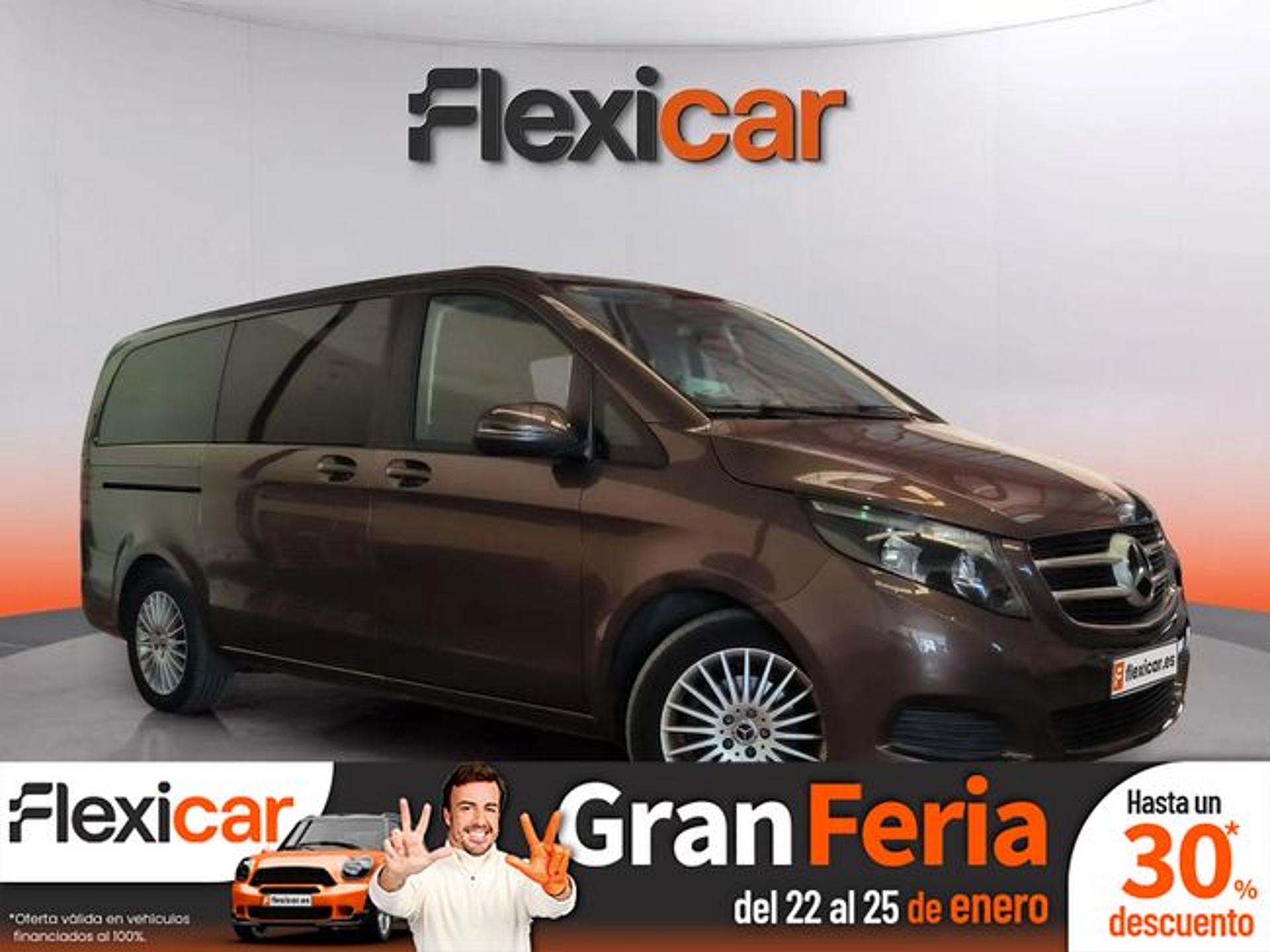 Imagen de MERCEDES Clase V