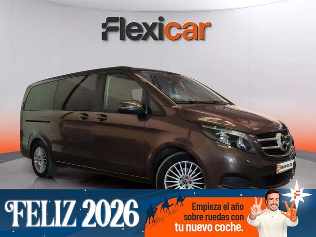MERCEDES Clase V (220 d Clase V Largo) en Alicante