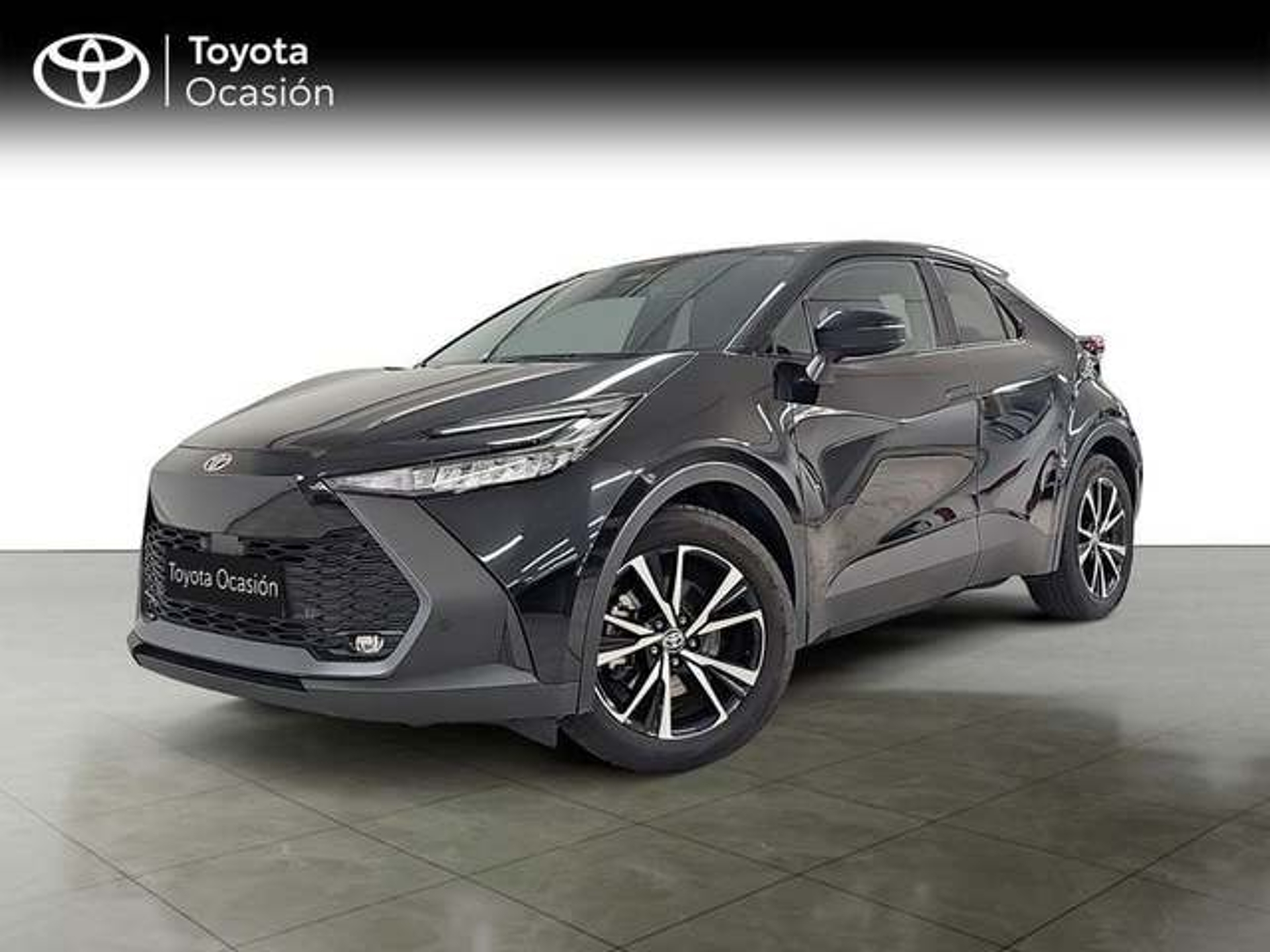 Imagen de TOYOTA C-HR