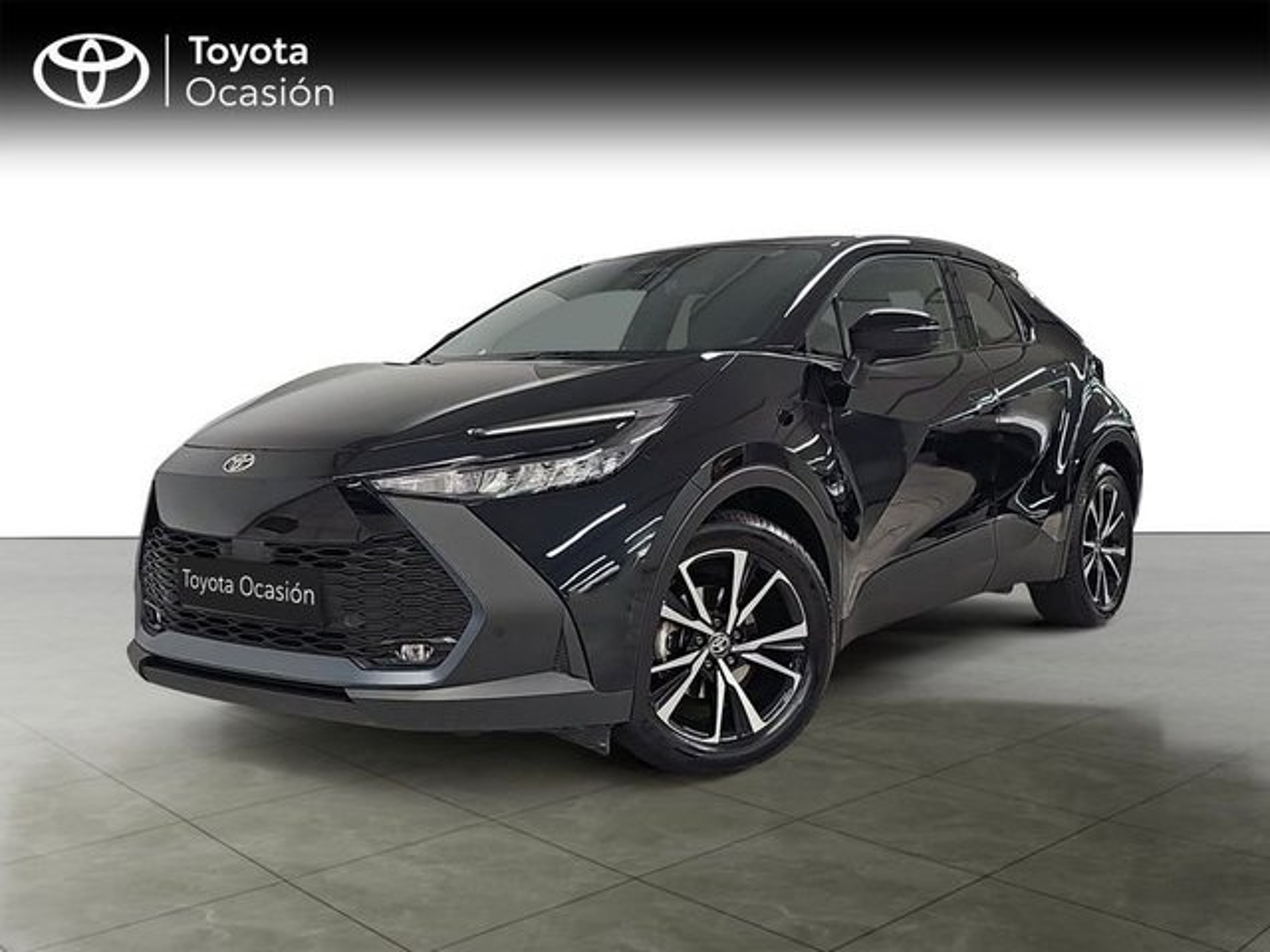 Imagen de TOYOTA C-HR