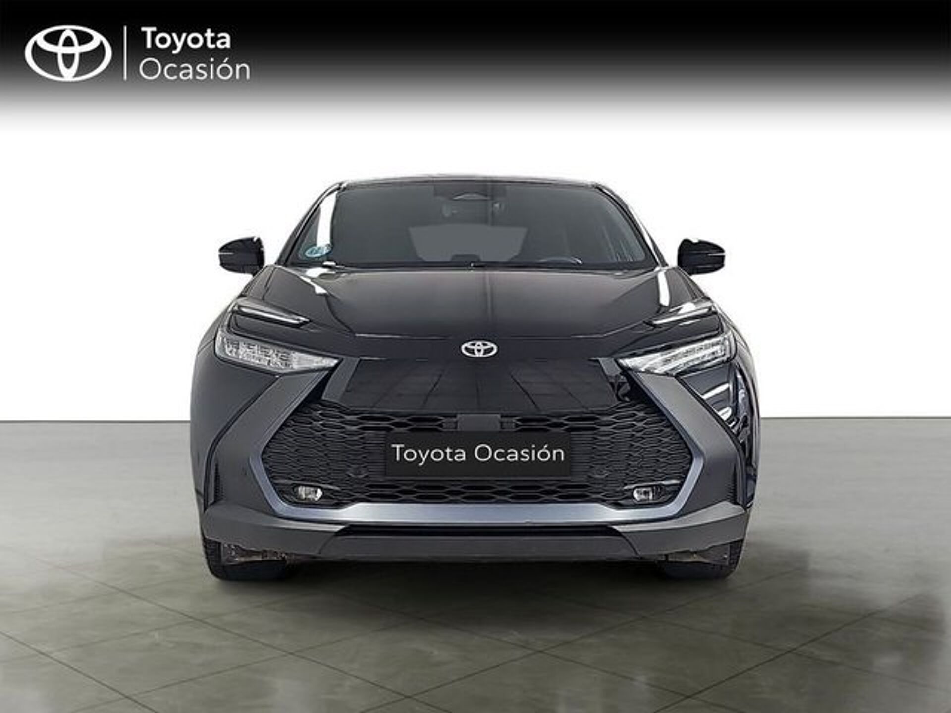 Imagen 3 de TOYOTA C-HR
