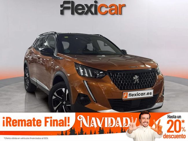 PEUGEOT 2008 (GT Line Puretech 130 S&S BVM6) en Barcelona