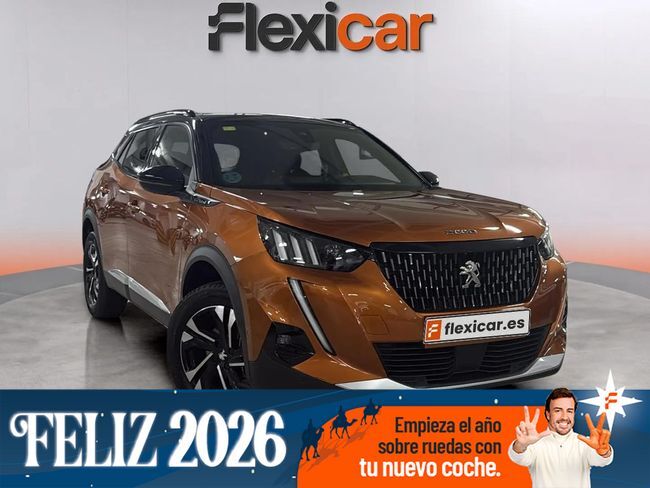 PEUGEOT 2008 (GT Line Puretech 130 S&S BVM6) en Barcelona