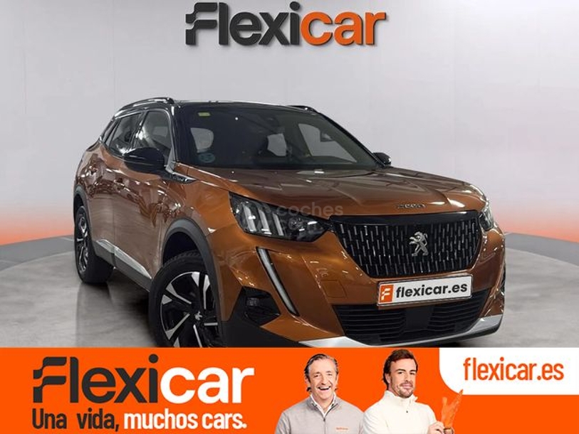 Foto del PEUGEOT 2008 1.2 PureTech S&S GT Line 130