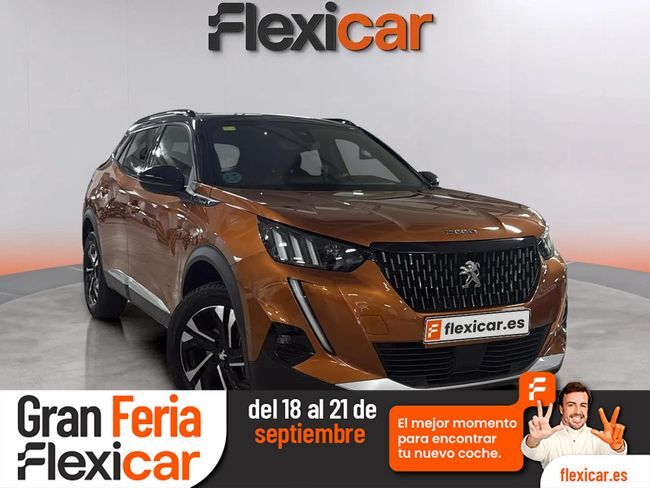 PEUGEOT 2008 (Active Pack Puretech 100 S&S BVM6) en Barcelona