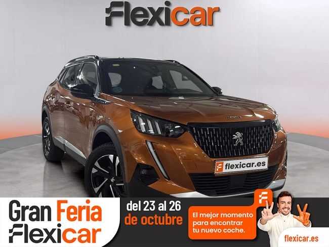 PEUGEOT 2008 (GT Line Puretech 130 S&S BVM6) en Barcelona