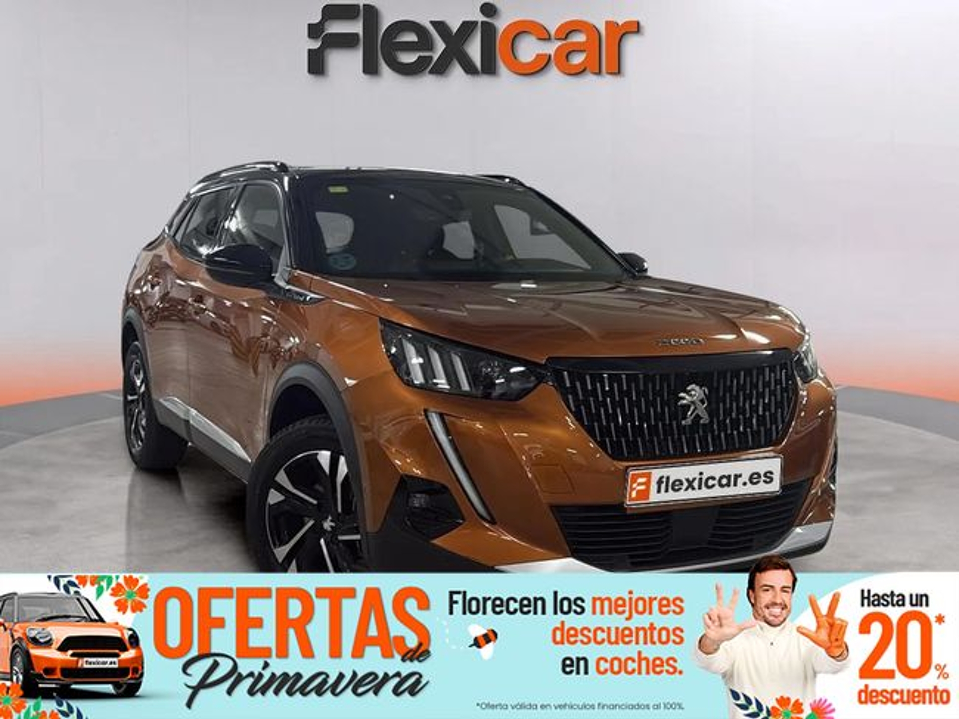 Imagen de PEUGEOT 2008
