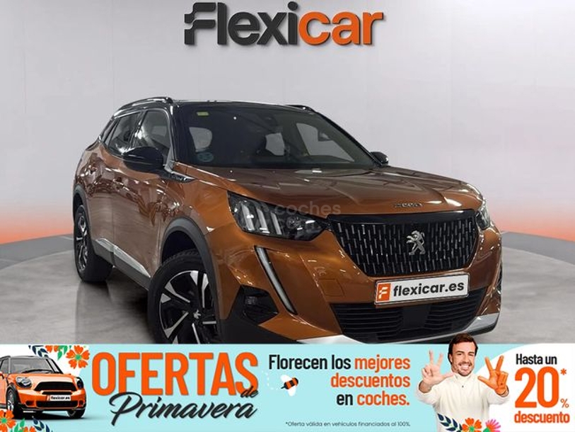 Foto del PEUGEOT 2008 1.2 PureTech S&S GT Line 130