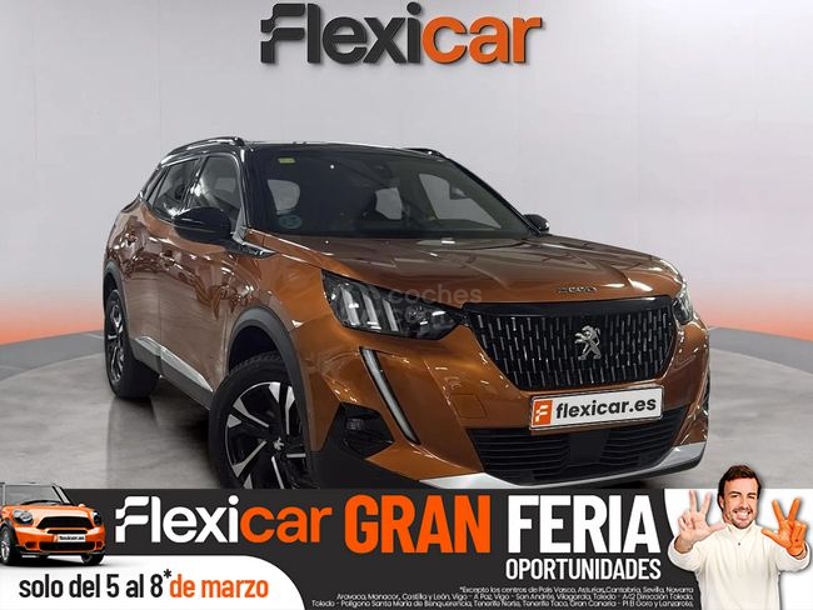 Foto del PEUGEOT 2008 1.2 PureTech S&S GT Line 130