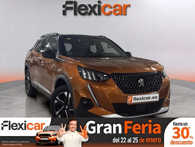 PEUGEOT 2008 (GT Line Puretech 130 S&S BVM6) en Barcelona