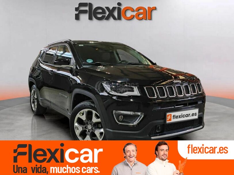 Foto del JEEP Compass 1.4 Multiair Limited 4x2 103kW