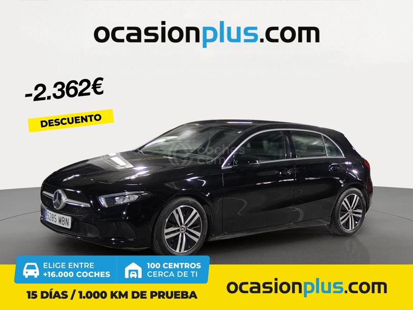 Foto del MERCEDES Clase A A 180d Progressive Line Advanced 8G-DCT
